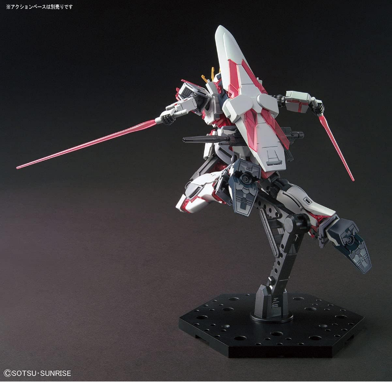 Bandai HG 1/144 Narrative Gundam C-Packs