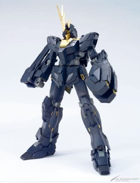 Bandai MG 1/100 Unicorn Banshee OVA Ver.