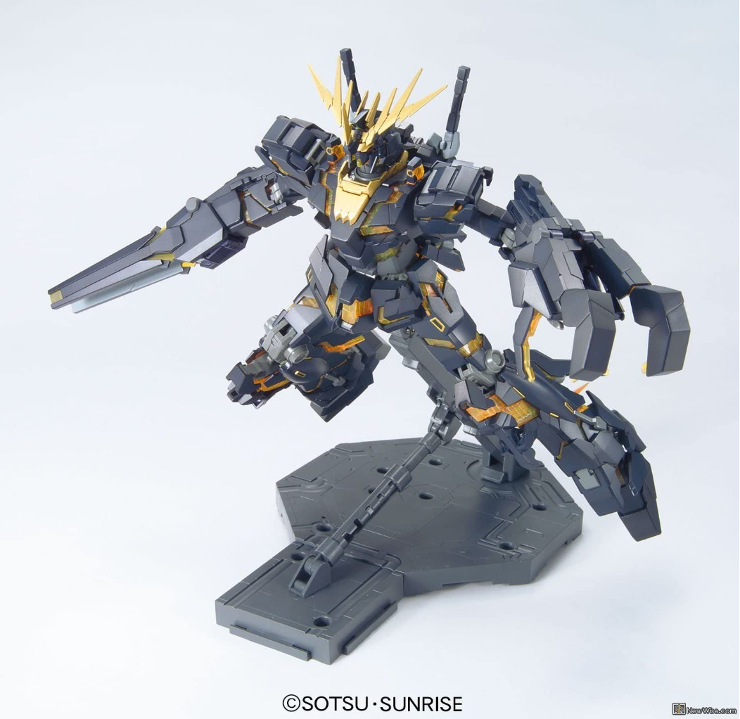 Bandai MG 1/100 Unicorn Banshee OVA Ver.
