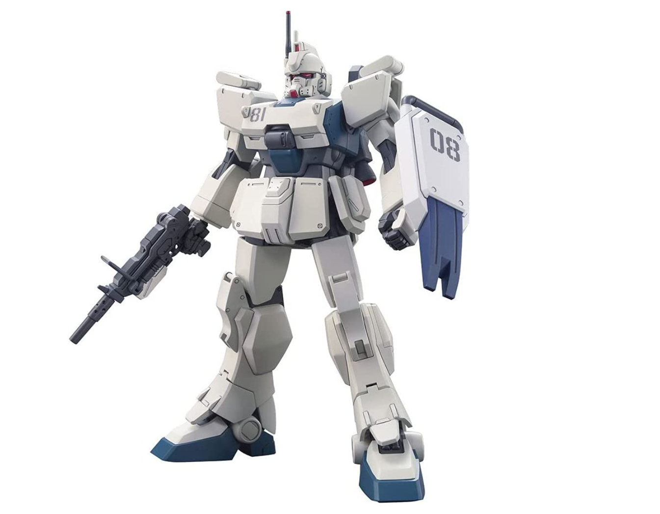 Bandai HG 1/144 Gundam EZ8