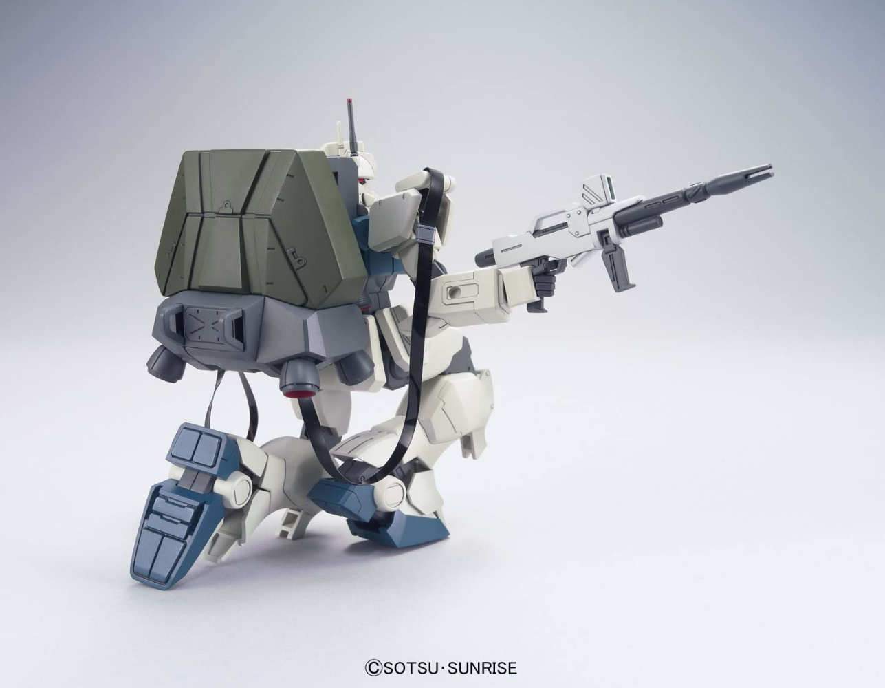 Bandai HG 1/144 Gundam EZ8