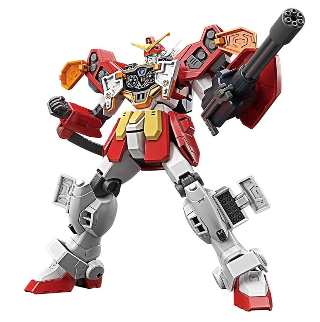 Bandai HG 1/144 Gundam Heavyarms