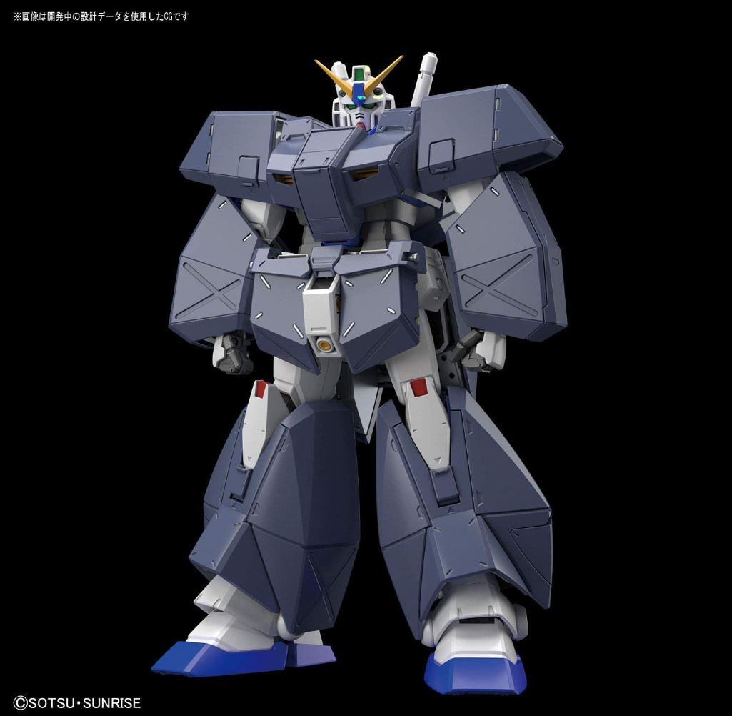 Bandai MG 1/100 NT-1 Gundam Alex 2.0