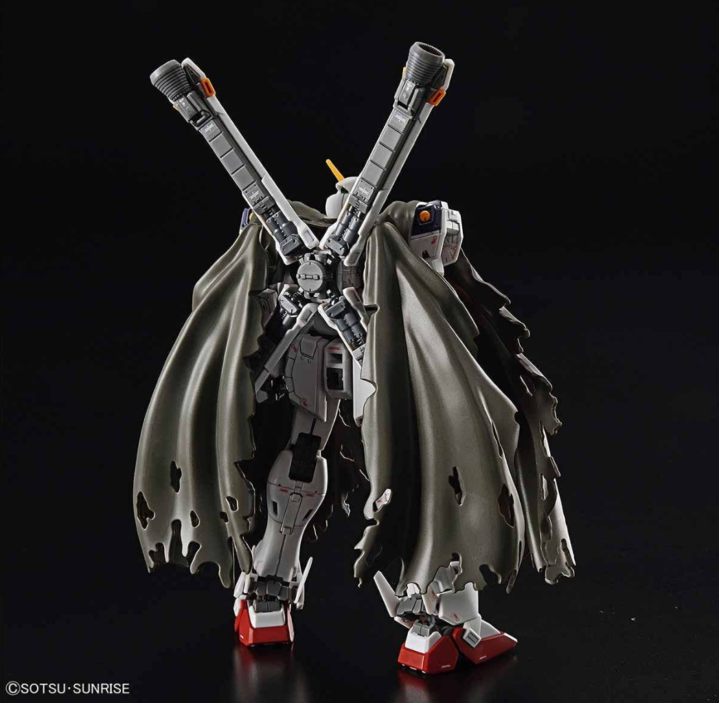 Bandai RG 1/144 Crossbone Gundam X1 #31