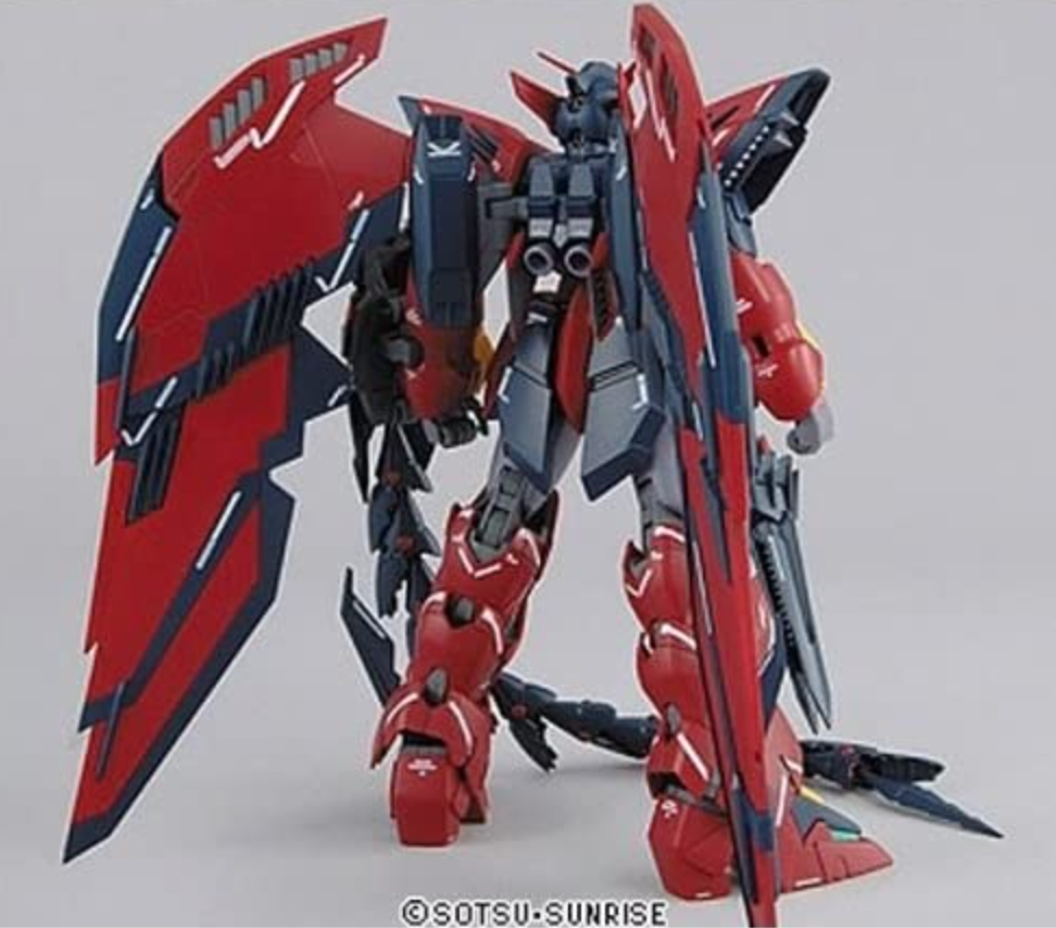 Bandai 1/100 MG Gundam Epyon