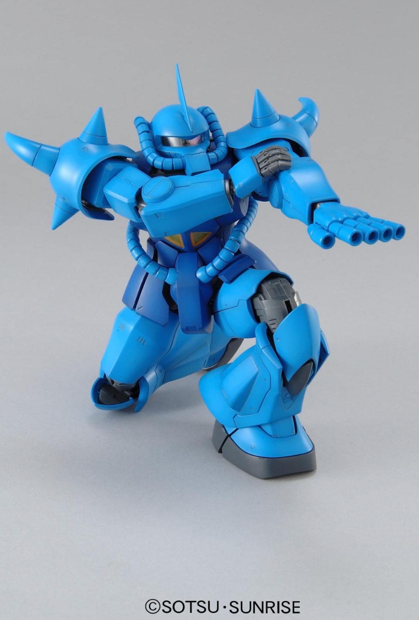 Bandai 1/100 MG Gouf 2.0