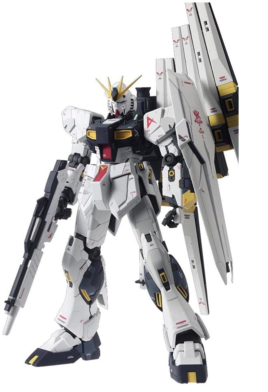 MG νガンダム Ver.Ka 1/100スケール バンダイ MG 1/100 νガンダム Ver.Ka – Gundamaker