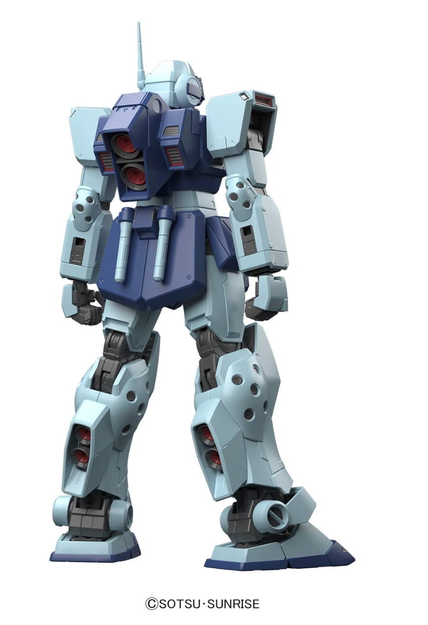 Bandai MG 1/100 GM Sniper II