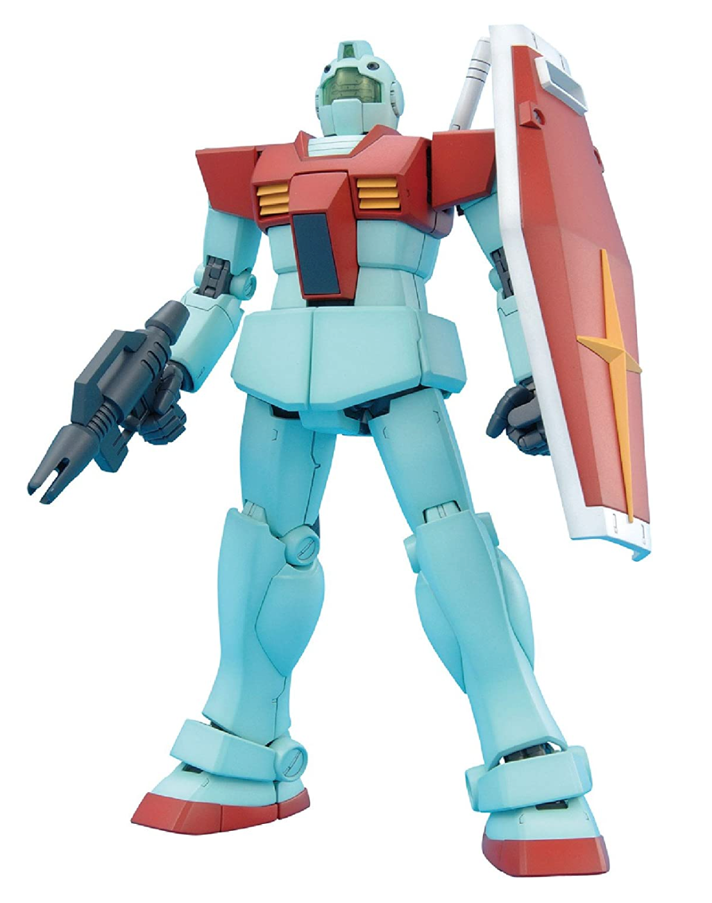Bandai 1/100 MG RGM-79 GM Ver. 2.0 – Gundamaker Bandai 1/100 MG RGM-79 GM Ver. 2.0 – Gundamaker
