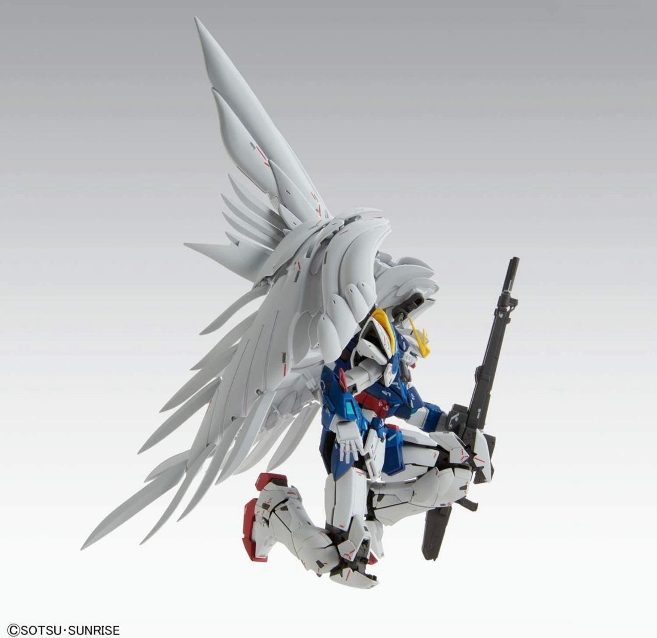 Bandai MG 1/100 Wing Gundam Zero EW Ver. Ka