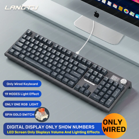 Langtu LT104 Mechanical Keyboard