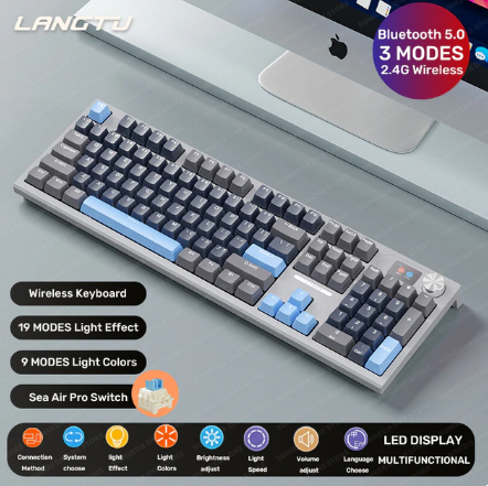 Langtu LT104 Mechanical Keyboard