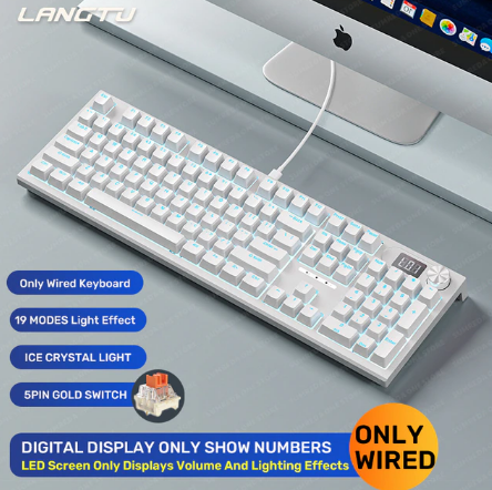 Langtu LT104 Mechanical Keyboard