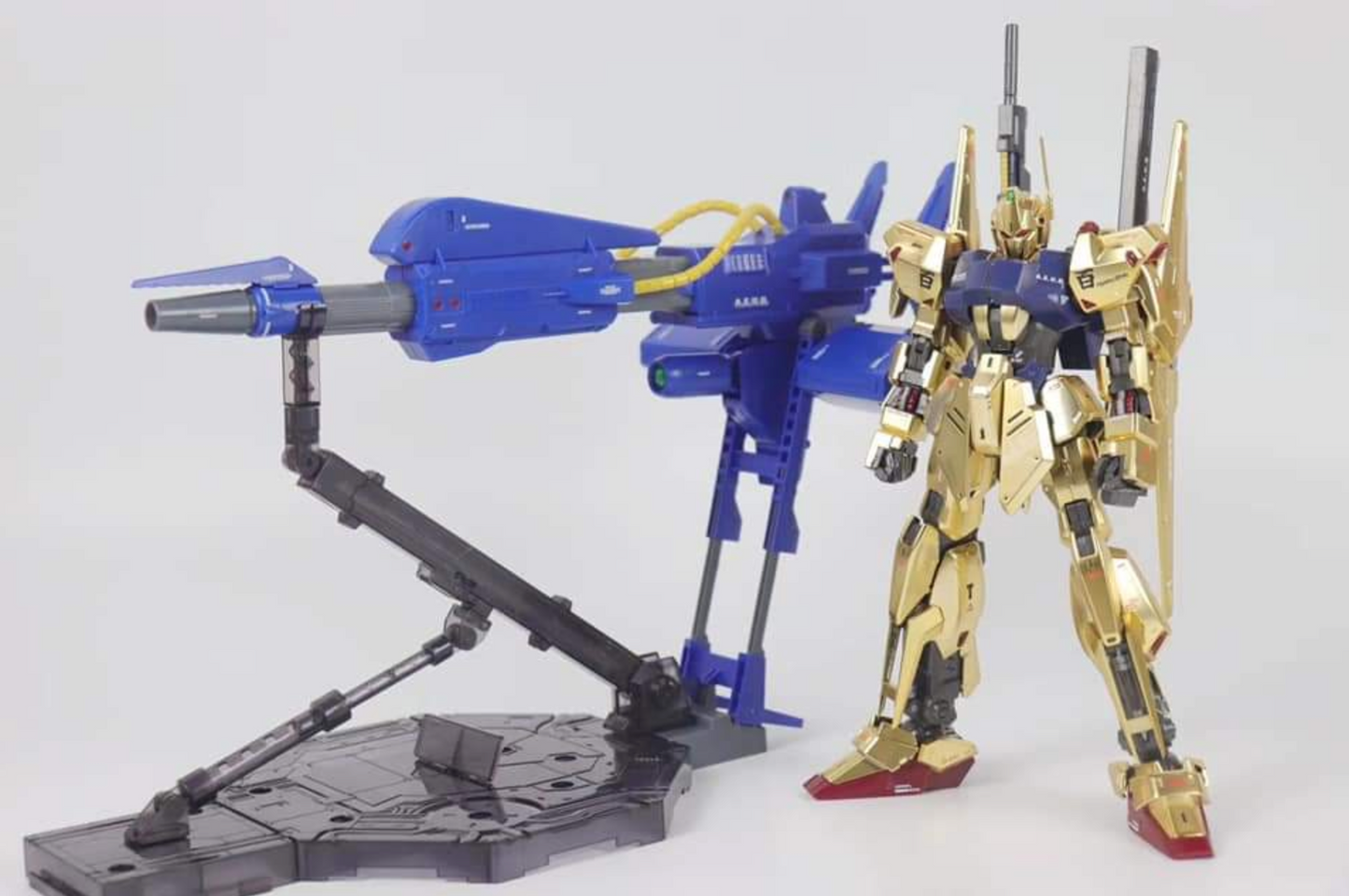 Daban 6651 MG 1/100 Hyaku Shiki + Mega Bazooka Launcher