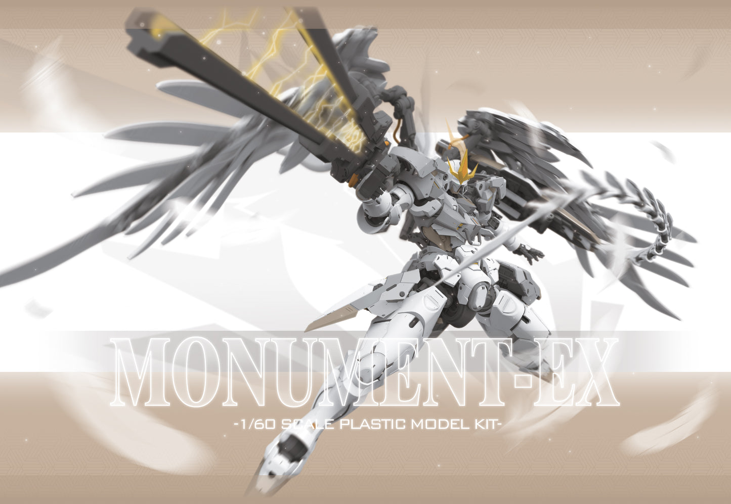 [Pre-Order] Strange Studio 1/60 Monument EX