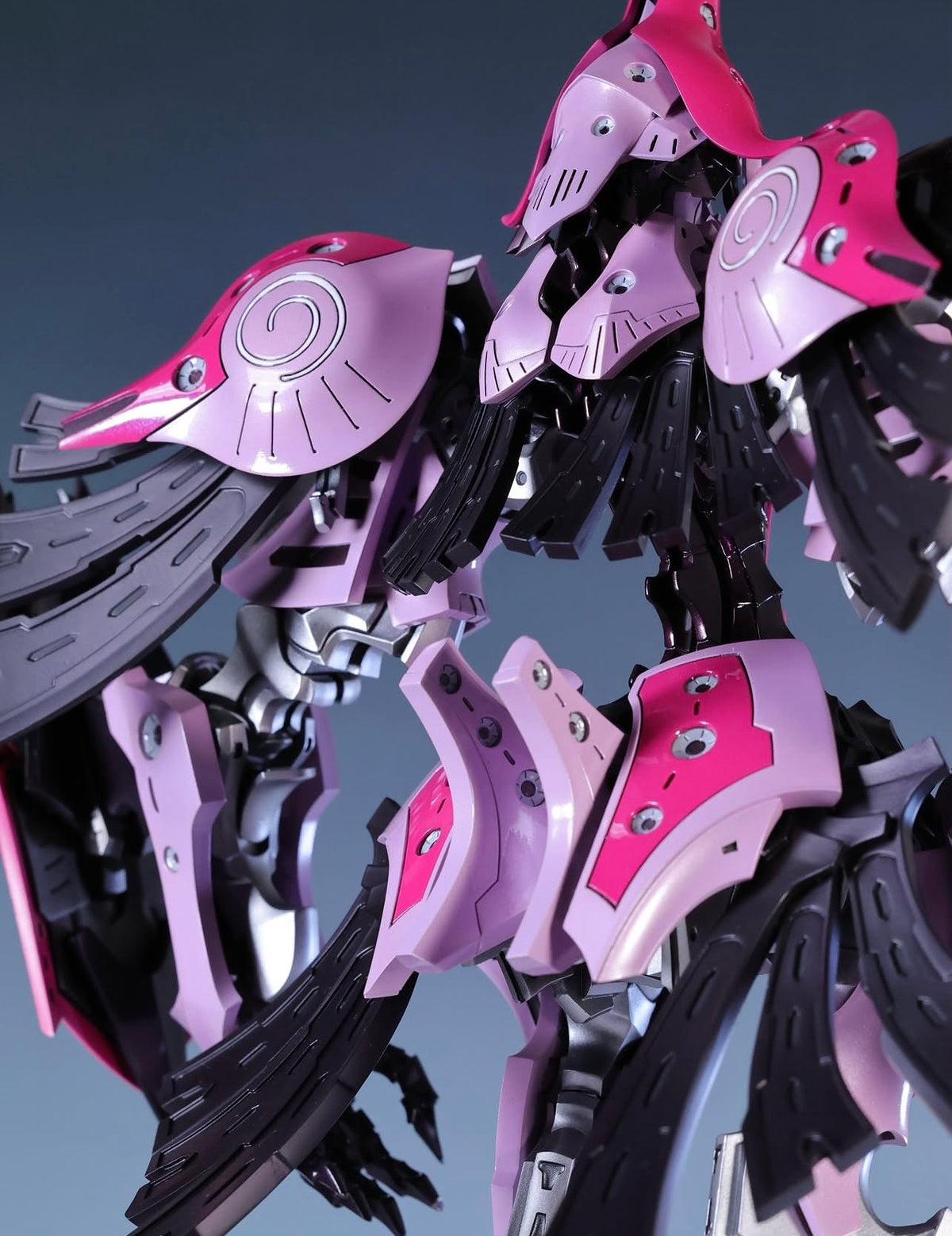 SH Studio 1/72 GTM HOI-RAI Asura =BOTH 3069/3073