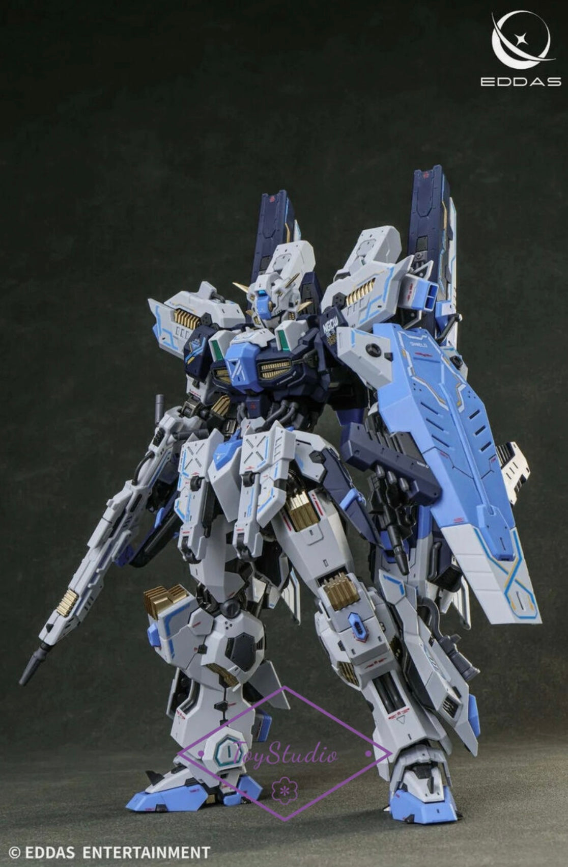 Eddas 1/100 Asgard [Metal Frame] – Gundamaker
