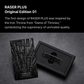 GUNPRIMER RASER PLUS [Originalausgabe 01]