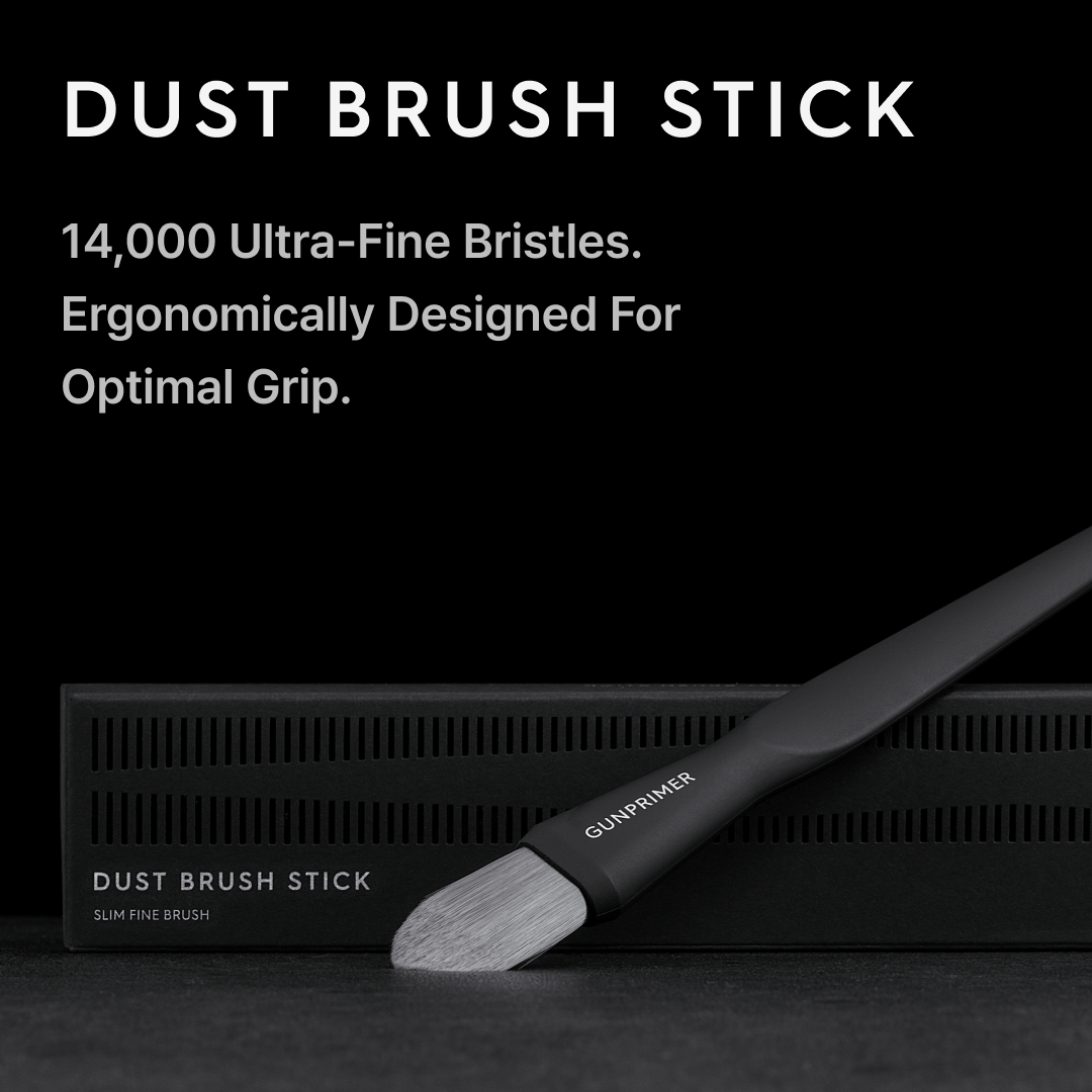 GUNPRIMER  DUST BRUSH STICK