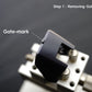 GUNPRIMER GATE REMOVER SET [Starter Kit]