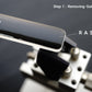 GUNPRIMER GATE REMOVER SET [Starter Kit]