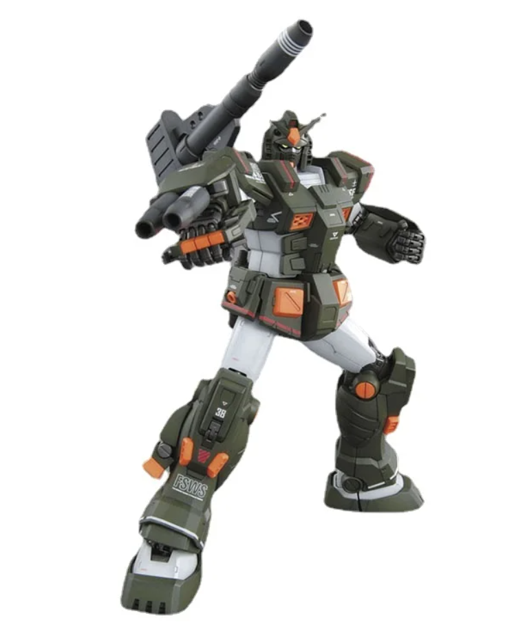 未組立 MG FA-78-1 フルアーマーガンダム バンダイ MG 1/100 FA-78-1 フルアーマーガンダム – Gundamaker