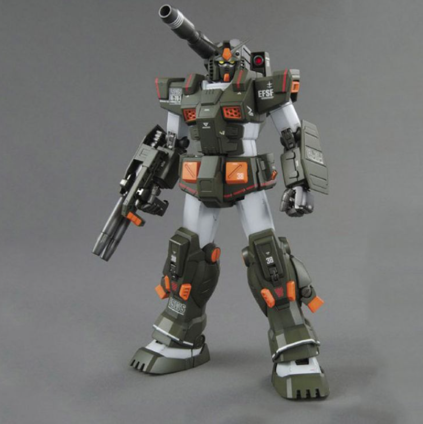 Bandai MG 1/100 FA-78-1 Full Armor Gundam – Gundamaker