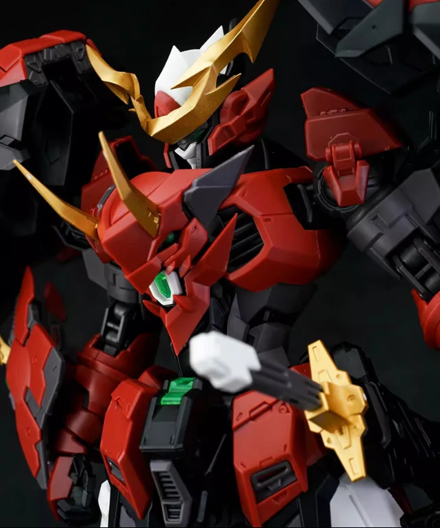 MingJiangZhuan MG 1/100 Red Ghost Ruo  (Ver. Vol.1)