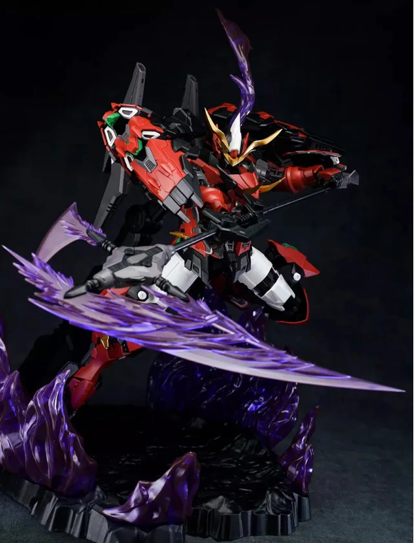 MingJiangZhuan MG 1/100 Red Ghost Ruo  (Ver. Vol.1)