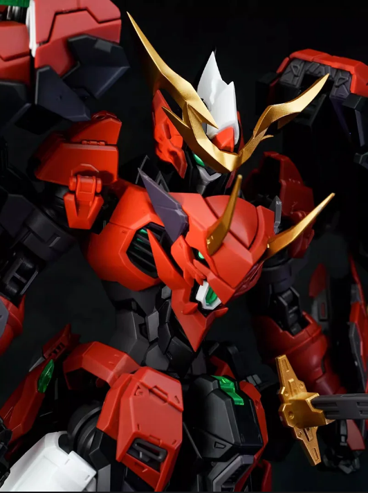 MingJiangZhuan MG 1/100 Red Ghost Ruo  (Ver. Vol.1)