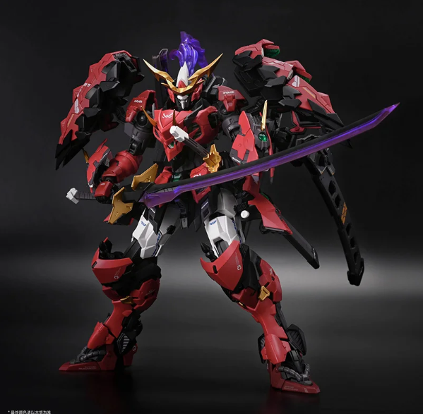 MingJiangZhuan MG 1/100 Red Ghost Ruo  (Ver. Vol.1)