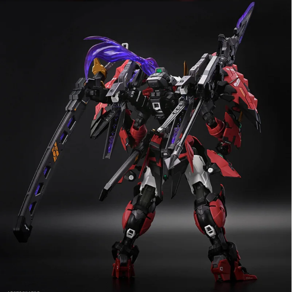 MingJiangZhuan MG 1/100 Red Ghost Ruo  (Ver. Vol.1)