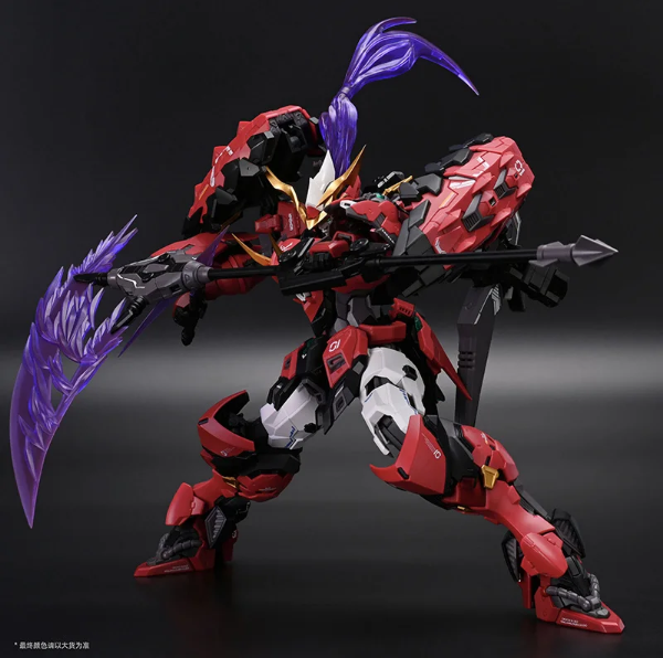 MingJiangZhuan MG 1/100 Red Ghost Ruo  (Ver. Vol.1)