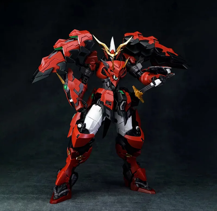 MingJiangZhuan MG 1/100 Red Ghost Ruo  (Ver. Vol.1)