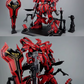La+ 1/100 Sazabi/Nu Gundam Hangar Base