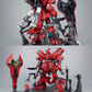 La+ 1/100 Sazabi/Nu Gundam Hangar Base