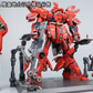 La+ 1/100 Sazabi/Nu Gundam Hangar Base