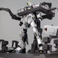 La+ 1/100 Sazabi/Nu Gundam Hangar Base