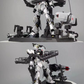 La+ 1/100 Sazabi/Nu Gundam Hangar Base