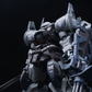 SH Studio 1/100 MS-07H-8 Gouf Flugtyp-Umrüstsatz