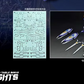 SNAA 1/144 Round Table Knights Achilles