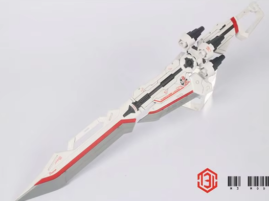 Moxing Model PG 1/60 Astray Red Dragon Sword Set Add-On