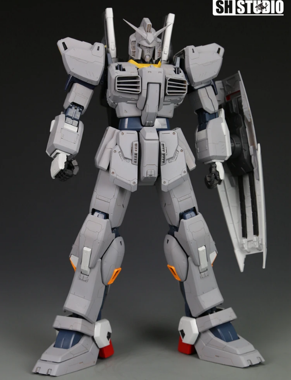 SH Studio PG 1/60 RX-178 MK-II EVO 3.0 Conversion Kit