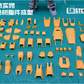 SH Studio PG 1/60 RX-178 MK-II EVO 3.0 Umbausatz