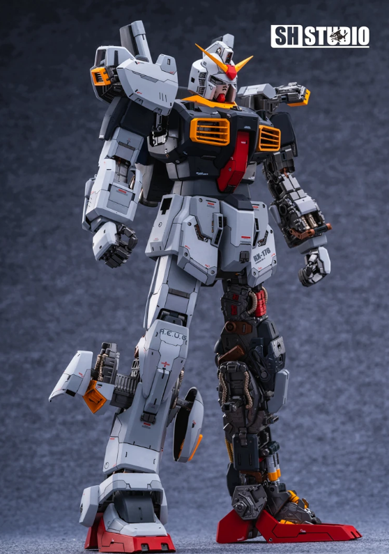 SH Studio PG 1/60 RX-178 MK-II EVO 3.0 Conversion Kit