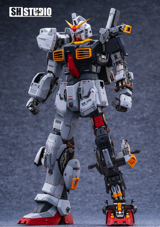 SH Studio PG 1/60 RX-178 MK-II EVO 3.0 Conversion Kit