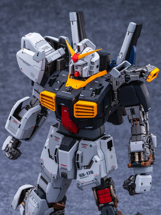 SH Studio PG 1/60 RX-178 MK-II EVO 3.0 Conversion Kit