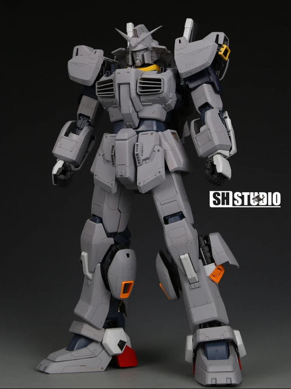 SH Studio PG 1/60 RX-178 MK-II EVO 3.0 Conversion Kit