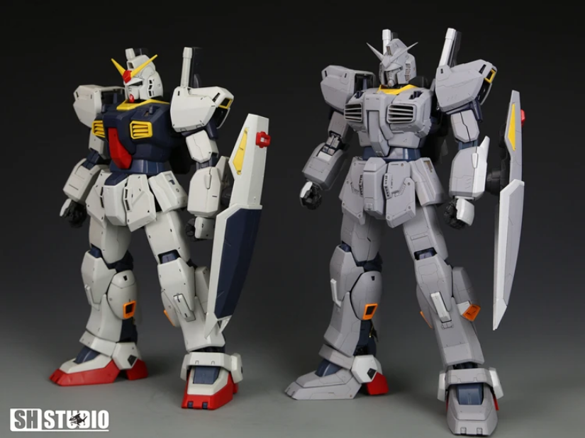 SH Studio PG 1/60 RX-178 MK-II EVO 3.0 Conversion Kit