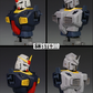 SH Studio PG 1/60 RX-178 MK-II EVO 3.0 Umbausatz